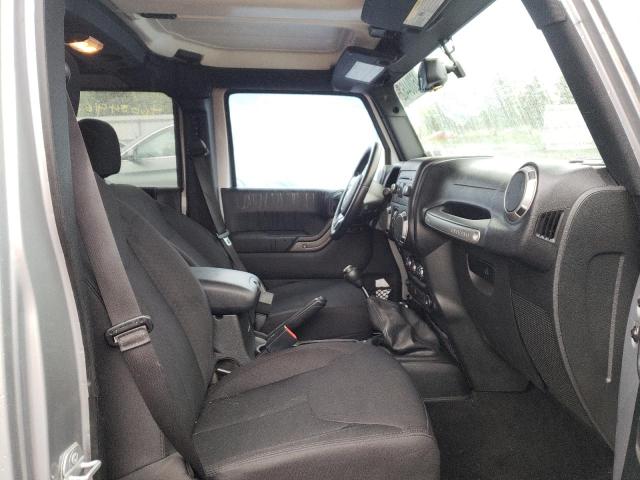 Photo 5 from auction – 2015 JEEP WRANGLER U with VIN 1C4BJWDG2FL532924
