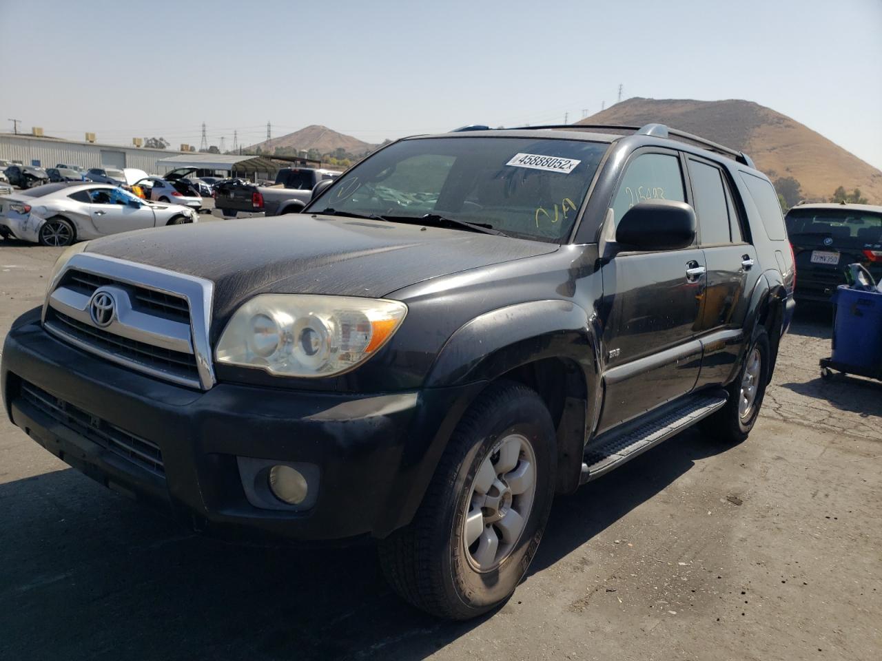صورة رقم 2 من المزاد - 2006 TOYOTA 4RUNNER SR مع VIN JTEZU14R768045307