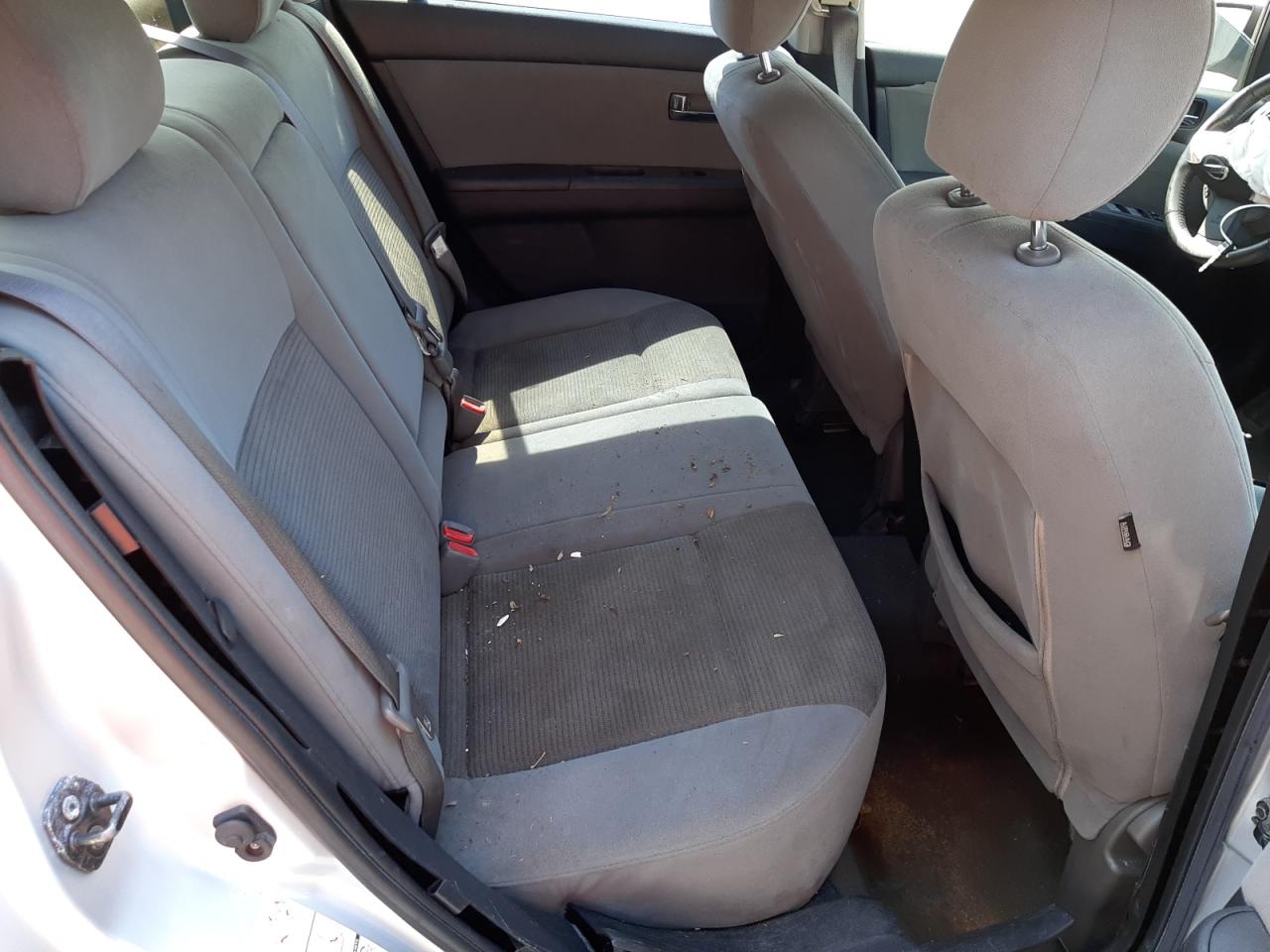 Photo 6 from auction – 2011 NISSAN SENTRA with VIN 3N1AB6AP7BL641720