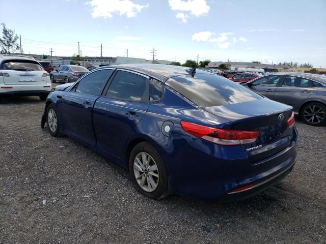 Photo 3 from auction – 2016 KIA OPTIMA LX with VIN 5XXGT4L35GG102146