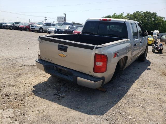 Photo 4 from auction – 2007 CHEVROLET SILVERADO with VIN 2GCEK13M771684757
