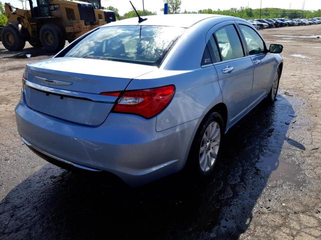 Photo 4 from auction – 2013 CHRYSLER 200 LIMITE with VIN 1C3CCBCG2DN546787