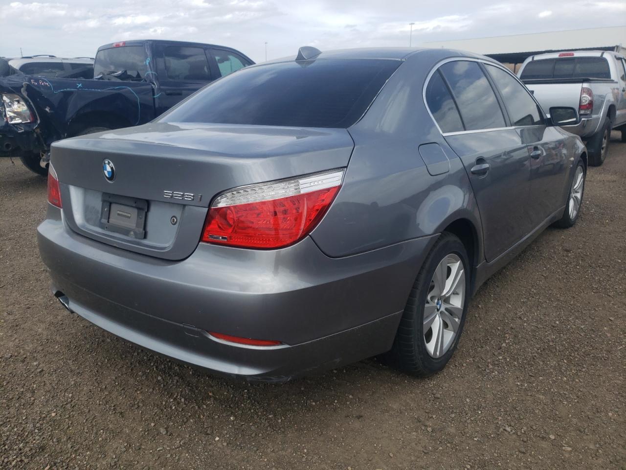 Photo 4 from auction – 2009 BMW 528 XI with VIN WBANV13539C152898