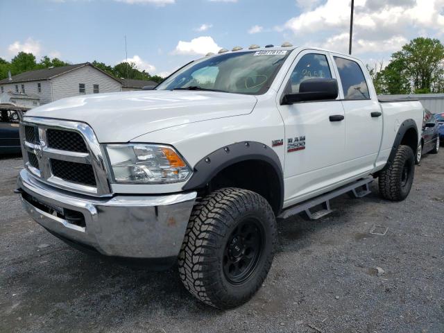 Photo 2 from auction – 2015 RAM 2500 ST with VIN 3C6TR5CT8FG679937