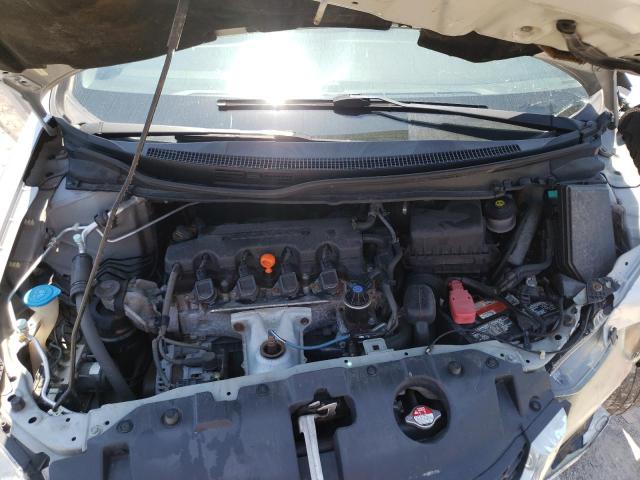 Photo 7 from auction – 2013 HONDA CIVIC LX with VIN 2HGFB2F54DH587440
