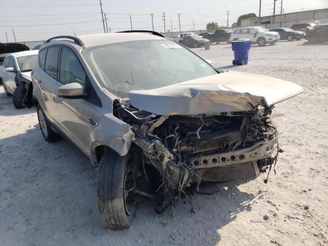 Photo 1 from auction – 2018 FORD ESCAPE SE with VIN 1FMCU0GD1JUA96866