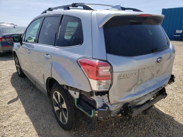 Photo 3 from auction – 2018 SUBARU FORESTER 2 with VIN JF2SJARC4JH583007