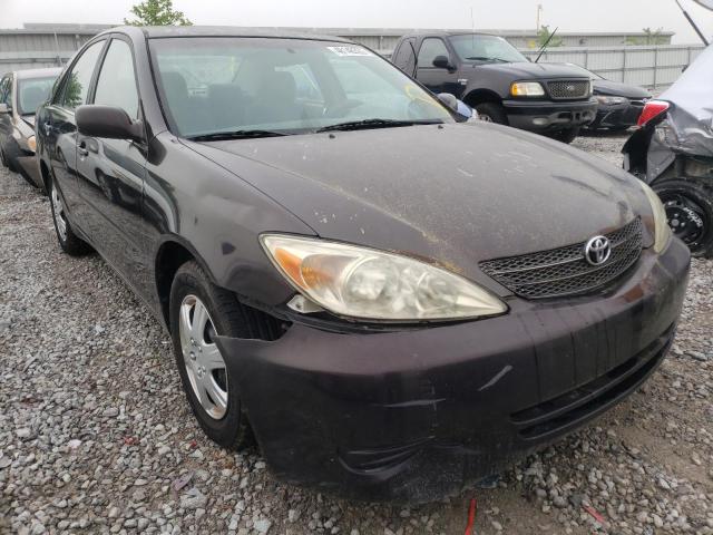 TOYOTA CAMRY 2003 with VIN 4T1BE32K02U540370 - Photo from auction