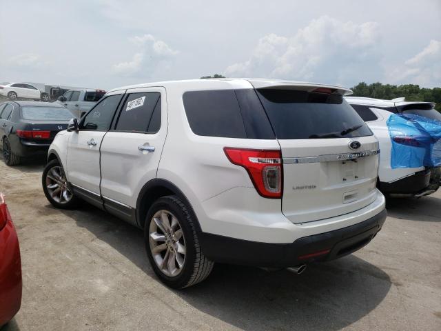 Photo 3 from auction – 2014 FORD EXPLORER L with VIN 1FM5K7F8XEGB58667