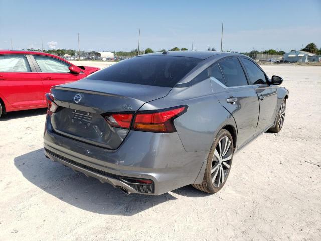 Photo 4 from auction – 2020 NISSAN ALTIMA SR with VIN 1N4BL4CVXLC124140