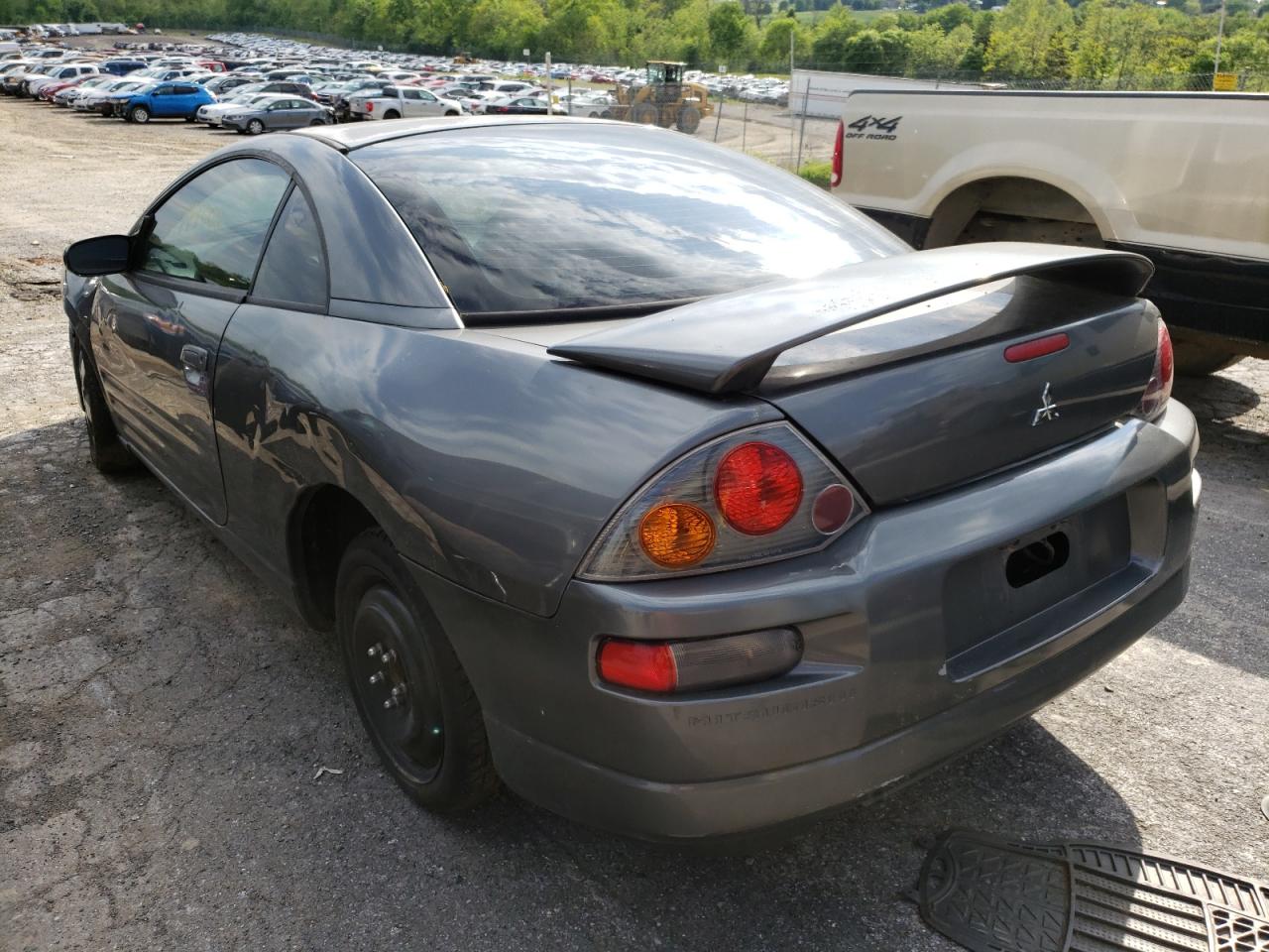 Photo 13 from auction – 2004 MITSUBISHI ECLIPSE GS with VIN 4A3AC44G54E050568