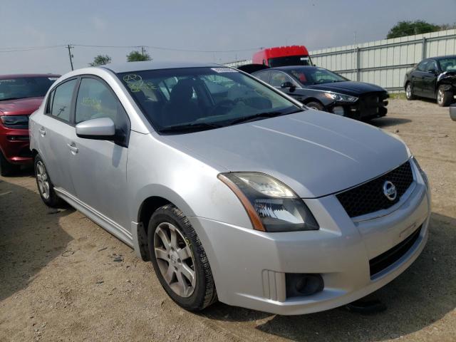 Photo 1 from auction – 2011 NISSAN SENTRA 2.0 with VIN 3N1AB6AP0BL720033