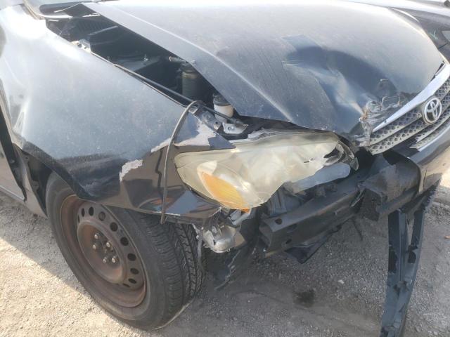 Photo 9 from auction – 2006 TOYOTA COROLLA CE with VIN 2T1BR32E56C598027