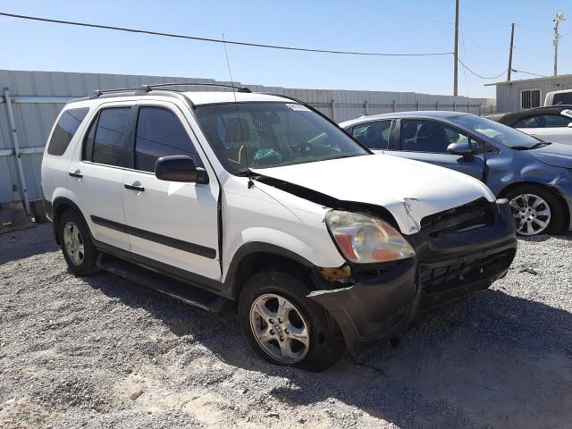 Photo 9 from auction – 2002 HONDA CR-V LX with VIN JHLRD68472C019154