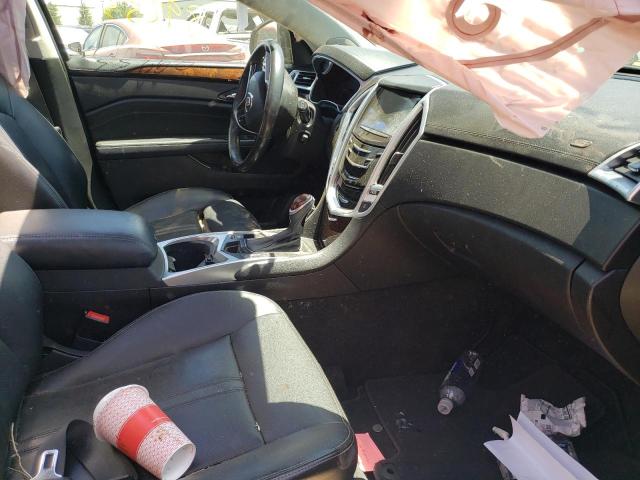 Photo 5 from auction – 2014 CADILLAC SRX LUXURY with VIN 3GYFNBE30ES585571