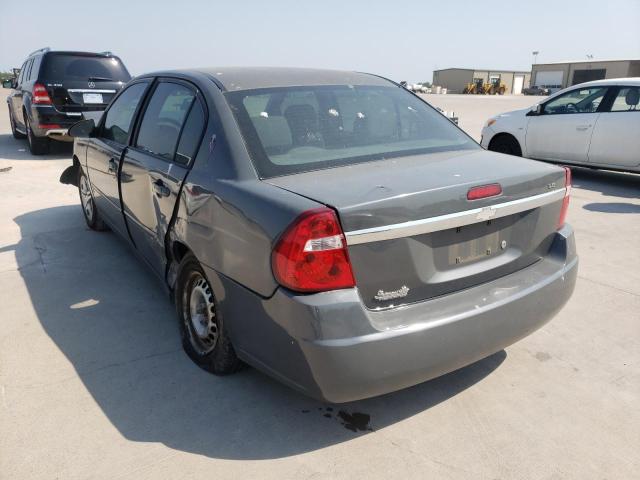Photo 3 from auction – 2008 CHEVROLET MALIBU LS with VIN 1G1ZS58F78F124064