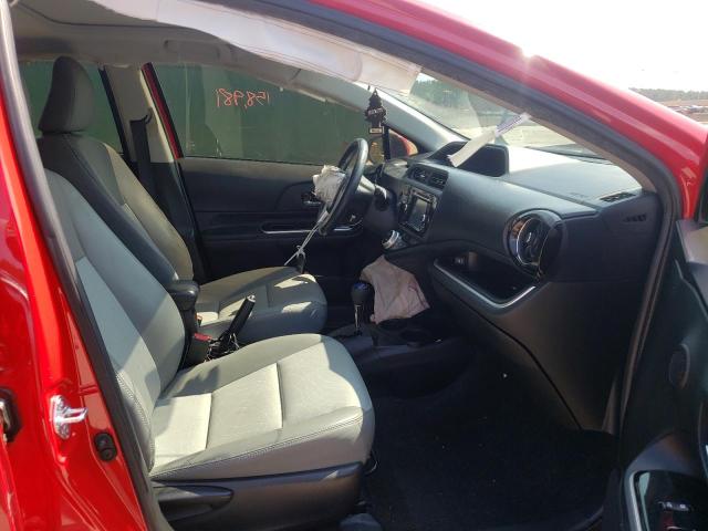 Photo 5 from auction – 2015 TOYOTA PRIUS C with VIN JTDKDTB33F1092973