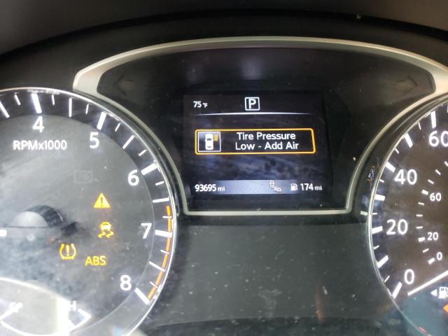 Photo 8 from auction – 2017 NISSAN ALTIMA 2.5 with VIN 1N4AL3AP3HC154081