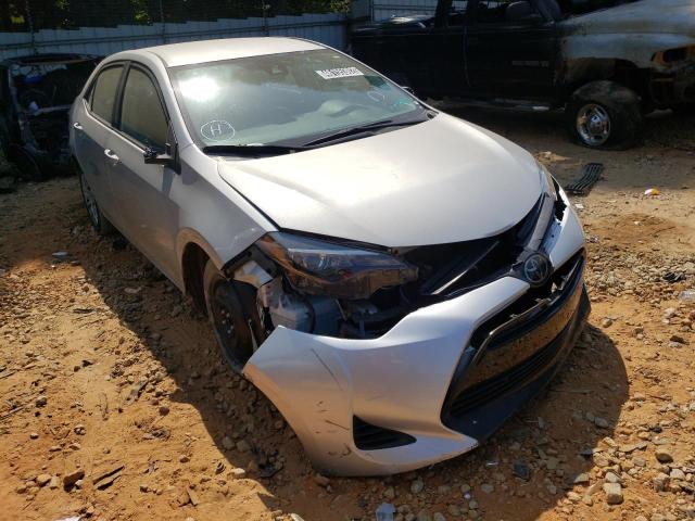 TOYOTA COROLLA L 2019 with VIN 5YFBURHE2KP940519 - Photo from auction