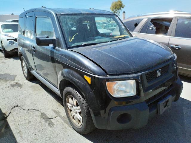 HONDA ELEMENT EX 2006 with VIN 5J6YH27776L010441 - Photo from auction