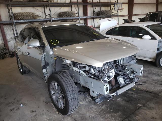 BUICK ENCLAVE 2016 with VIN 5GAKVBKD9GJ268265 - Photo from auction