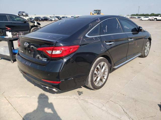 Photo 4 from auction – 2015 HYUNDAI SONATA SPO with VIN 5NPE34AB9FH164637