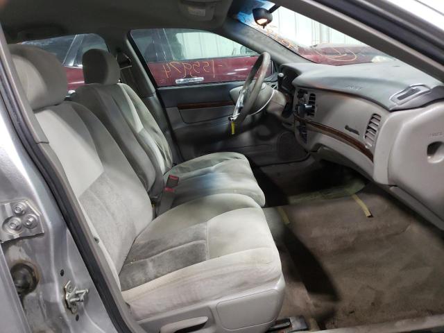 Photo 5 from auction – 2005 CHEVROLET IMPALA with VIN 2G1WF52E259197760