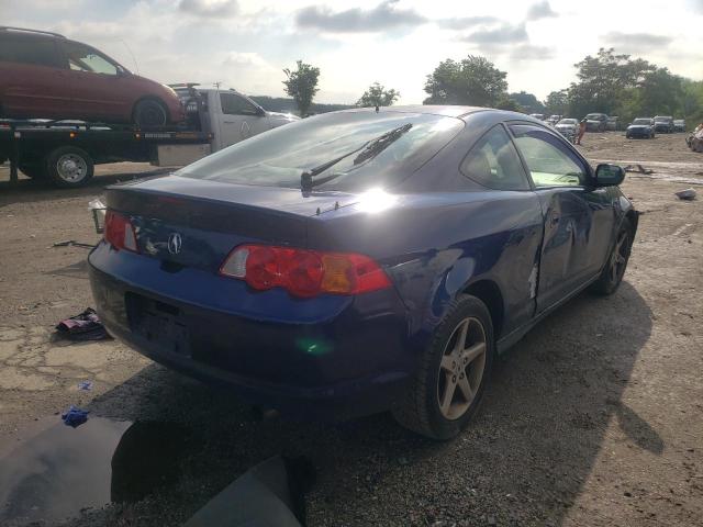 Photo 4 from auction – 2004 ACURA RSX with VIN JH4DC54814S016495