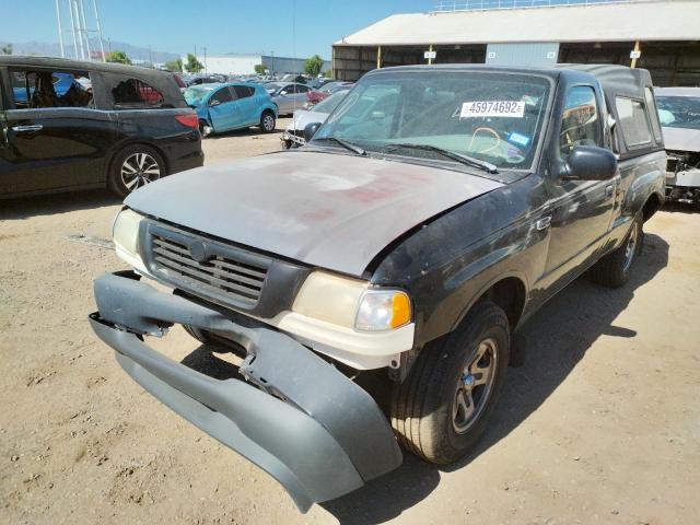 Photo 2 from auction – 1999 MAZDA B2500 with VIN 4F4YR12C1XTM43182