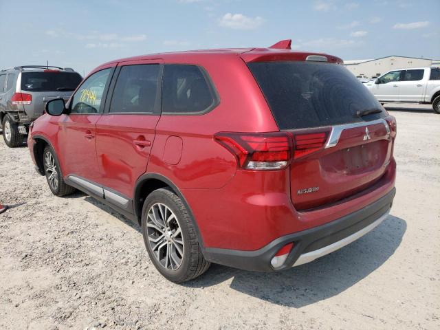 Photo 3 from auction – 2018 MITSUBISHI OUTLANDER with VIN JA4AZ3A30JZ058542