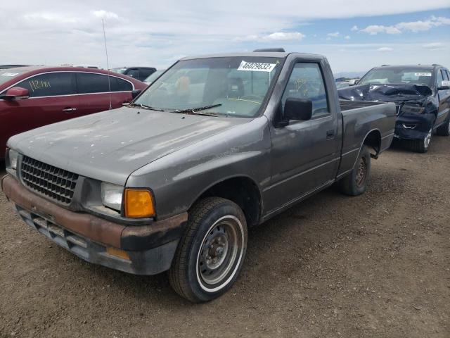 Photo 2 from auction – 1994 ISUZU CONVENTION with VIN JAACL11L7R7212263