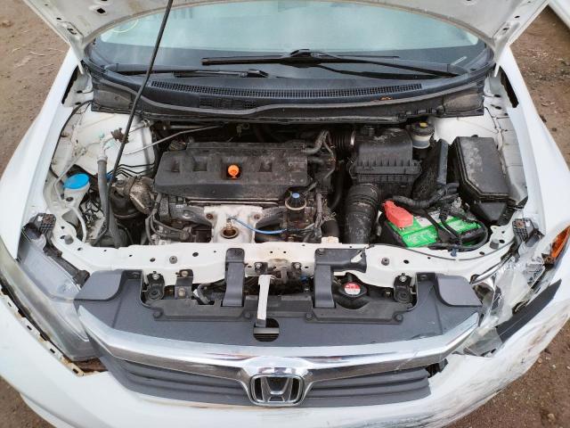 Photo 7 from auction – 2012 HONDA CIVIC LX with VIN JHMFB2F57CS000202