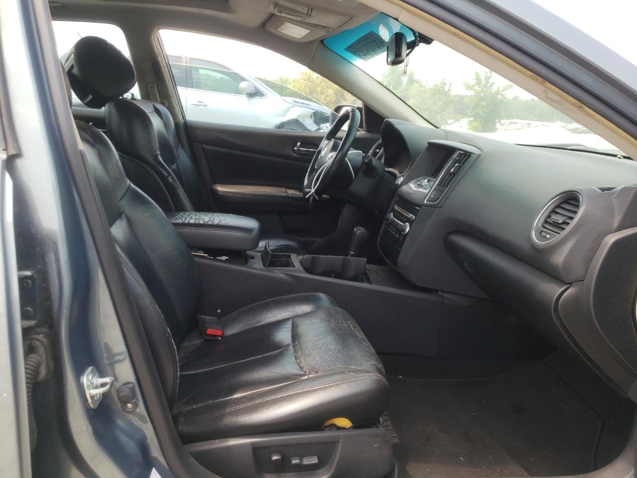 Photo 5 from auction – 2011 NISSAN MAXIMA S with VIN 1N4AA5AP4BC807784