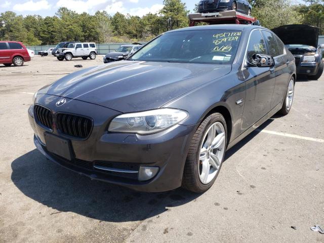Photo 2 from auction – 2011 BMW 535 XI with VIN WBAFU7C51BC879229