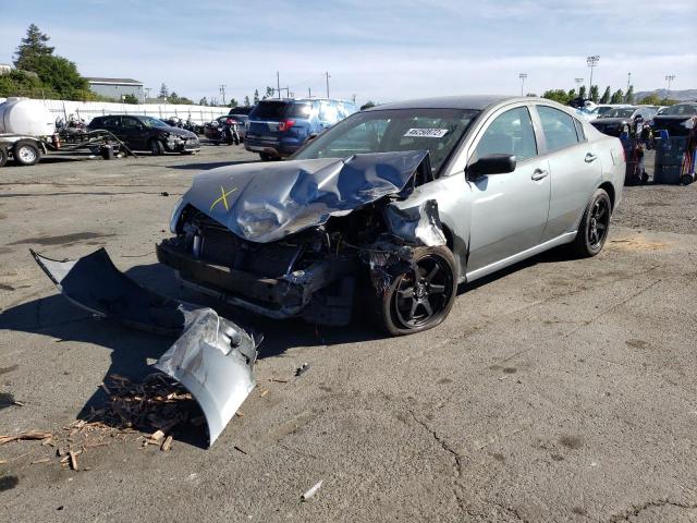 Photo 2 from auction – 2008 MITSUBISHI GALANT ES with VIN 4A3AB36F68E010720