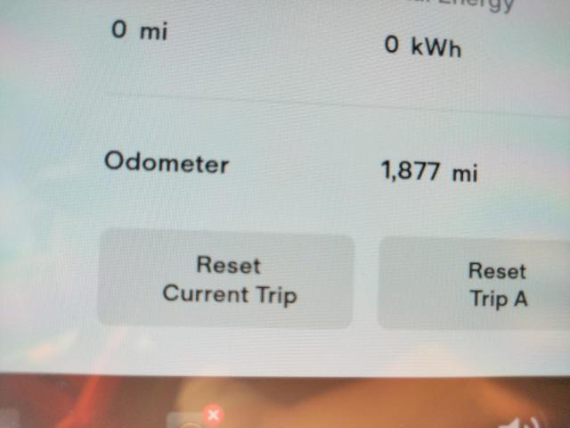Photo 8 from auction – 2021 TESLA MODEL 3 with VIN 5YJ3E1EA2MF076476