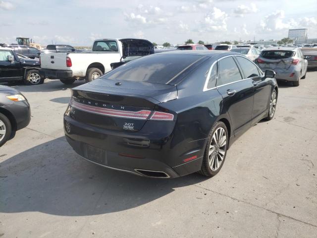 Photo 4 from auction – 2017 LINCOLN MKZ SELECT with VIN 3LN6L5C94HR618597