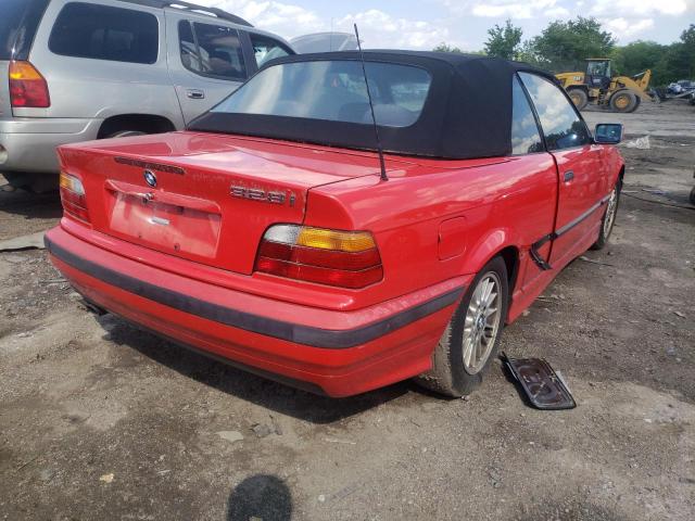 Photo 7 from auction – 1997 BMW 328 IC AUT with VIN WBABK8321VEY85928