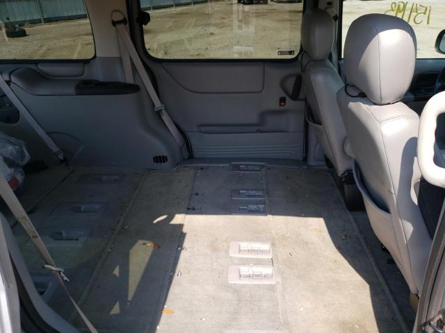 Photo 6 from auction – 2000 OLDSMOBILE SILHOUETTE with VIN 1GHDX13E2YD349119