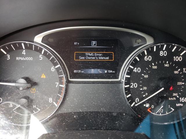 Photo 8 from auction – 2018 NISSAN ALTIMA 2.5 with VIN 1N4AL3AP3JC233451
