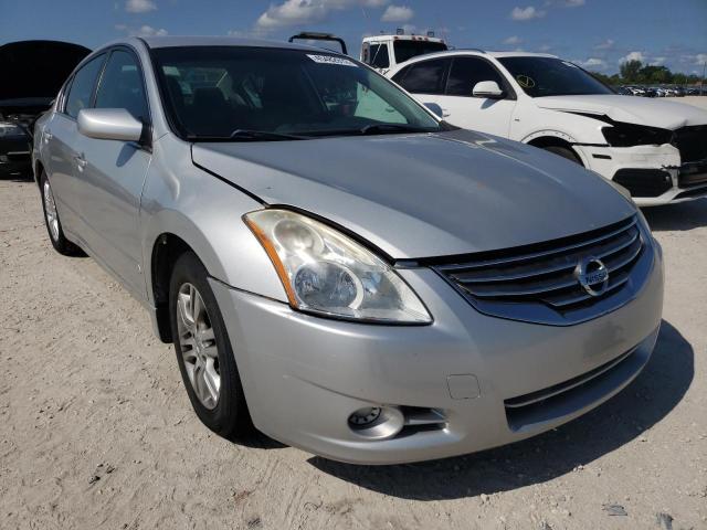 NISSAN ALTIMA BAS 2011 with VIN 1N4AL2AP8BC138458 - Photo from auction