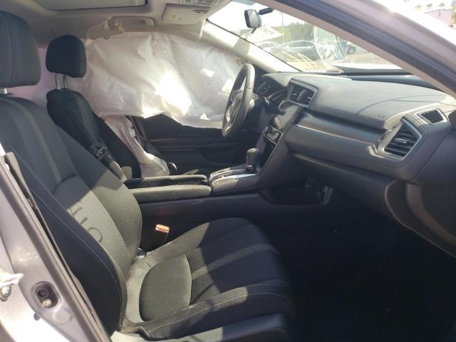 Photo 5 from auction – 2018 HONDA CIVIC EX with VIN 19XFC2F76JE025222