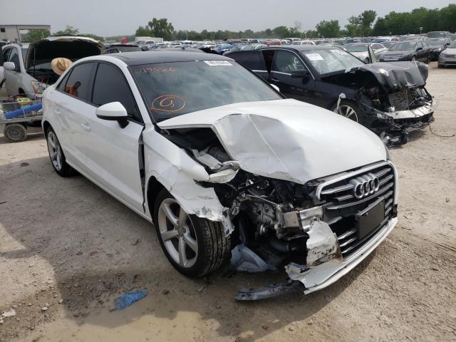 AUDI A3 PREMIUM 2016 с VIN WAUA7GFF0G1019556 - Фото с аукциона
