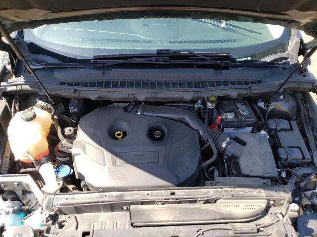Photo 7 from auction – 2018 FORD EDGE SE with VIN 2FMPK3G94JBB49053
