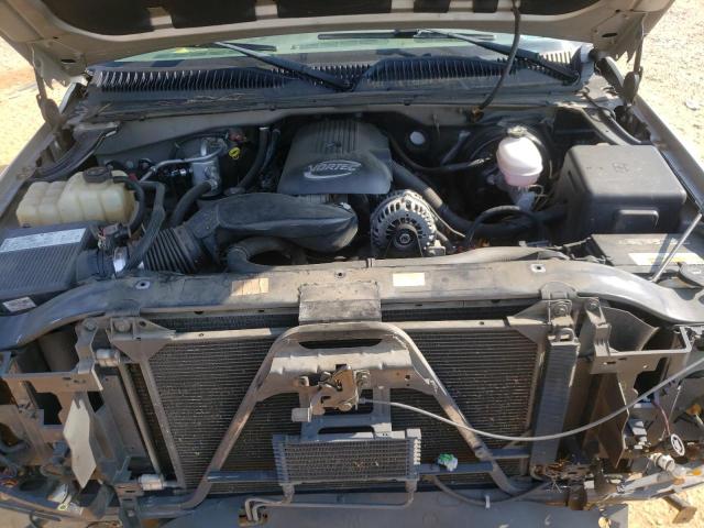 Photo 7 from auction – 2005 GMC NEW SIERRA with VIN 2GTEK13T851232840