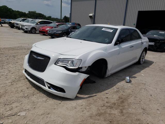 Photo 2 from auction – 2017 CHRYSLER 300C with VIN 2C3CCAEG5HH570863