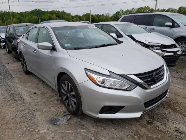 NISSAN ALTIMA 2.5 2016 with VIN 1N4AL3AP2GC281497 - Photo from auction