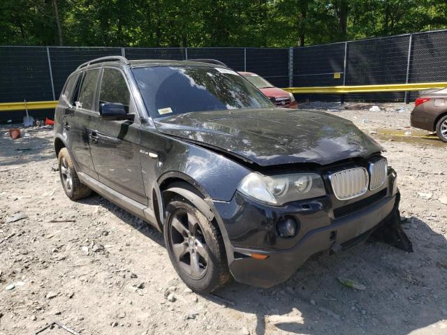 Photo 1 from auction – 2007 BMW X3 3.0SI with VIN WBXPC93457WF11466