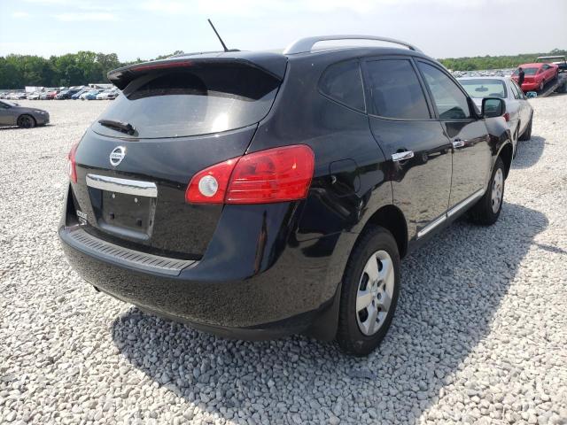 Photo 4 from auction – 2015 NISSAN ROGUE SELE with VIN JN8AS5MT6FW657489