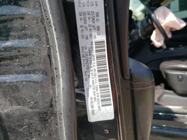 Photo 10 from auction – 2016 JEEP GRAND CHER with VIN 1C4RJFBMXGC438413